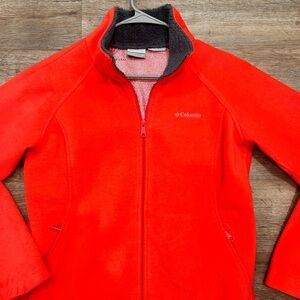 Columbia Women’s Medium Dotswarm ll Thermal Fleece Jacket W